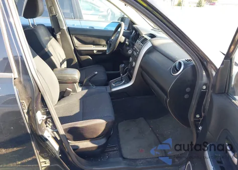 2008 Suzuki Grand Vitara z USA, uszkodzony, nr VIN JS3TD941084100680